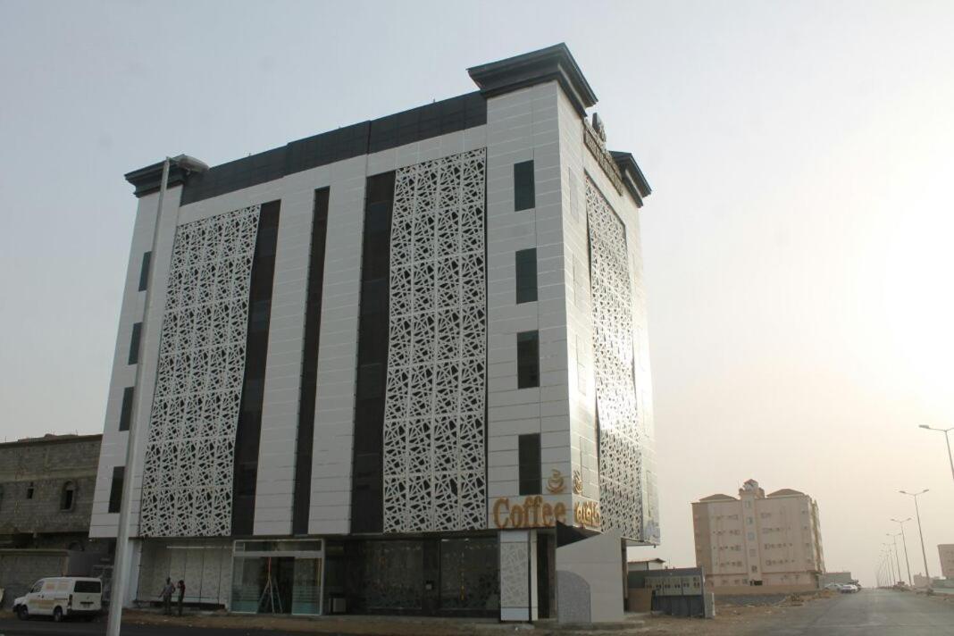مشارف العالم للشقق المخدومة Msharef Al Alam Serviced Apartments Units Jazan Kültér fotó