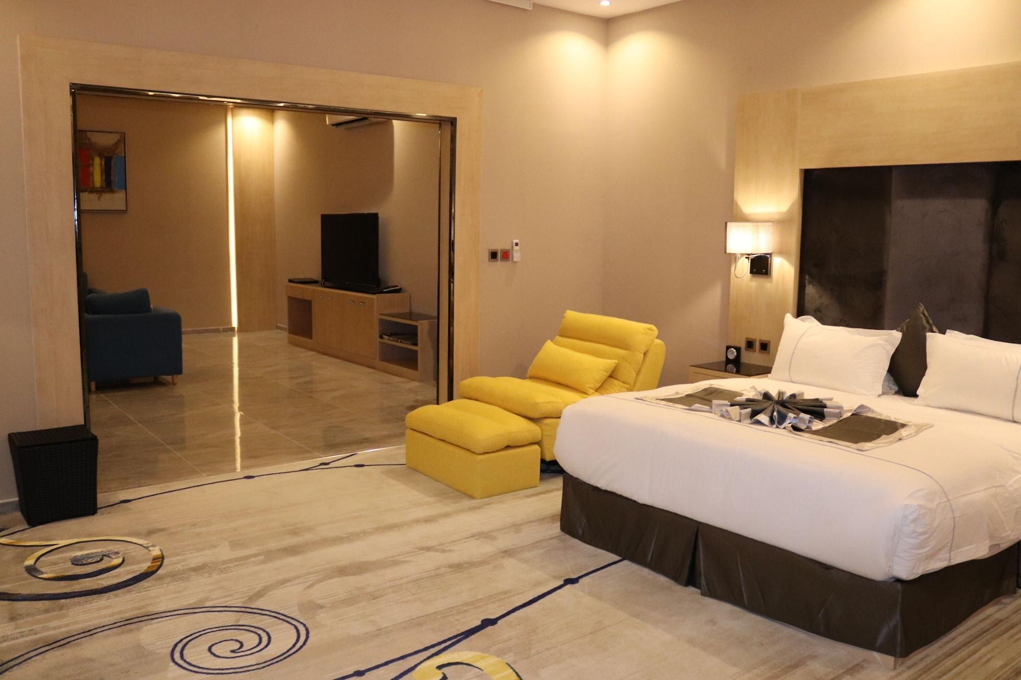 مشارف العالم للشقق المخدومة Msharef Al Alam Serviced Apartments Units Jazan Kültér fotó