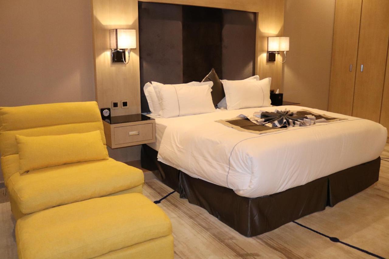 مشارف العالم للشقق المخدومة Msharef Al Alam Serviced Apartments Units Jazan Kültér fotó