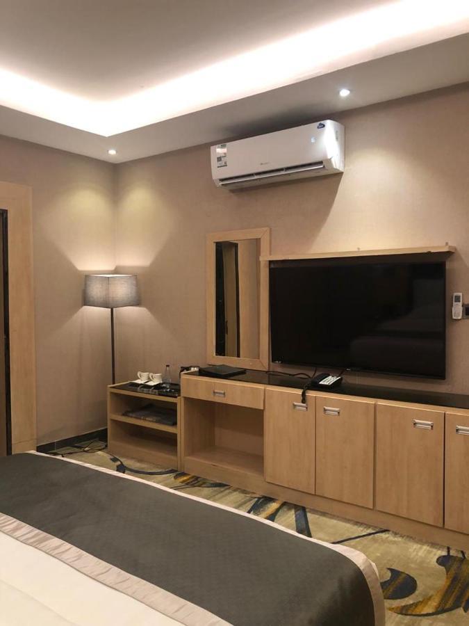 مشارف العالم للشقق المخدومة Msharef Al Alam Serviced Apartments Units Jazan Kültér fotó