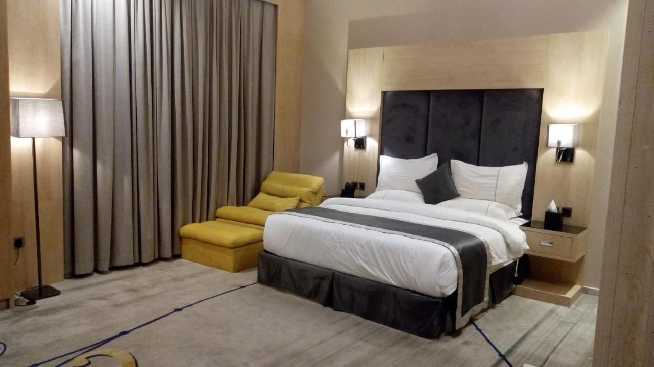 مشارف العالم للشقق المخدومة Msharef Al Alam Serviced Apartments Units Jazan Kültér fotó
