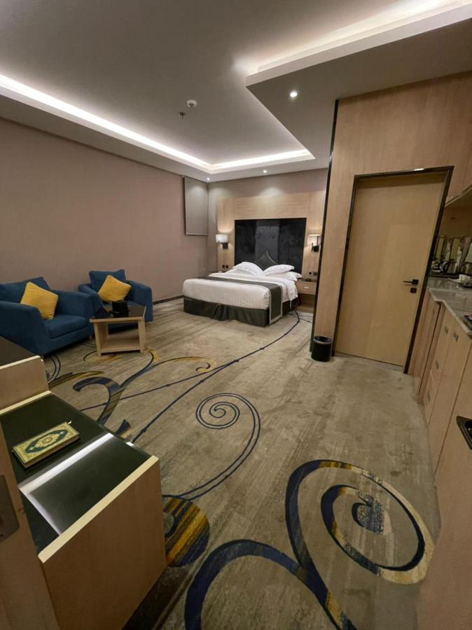 مشارف العالم للشقق المخدومة Msharef Al Alam Serviced Apartments Units Jazan Kültér fotó
