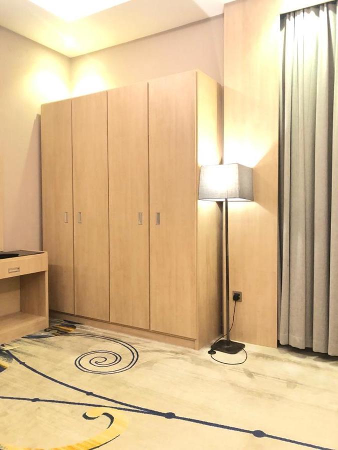 مشارف العالم للشقق المخدومة Msharef Al Alam Serviced Apartments Units Jazan Kültér fotó