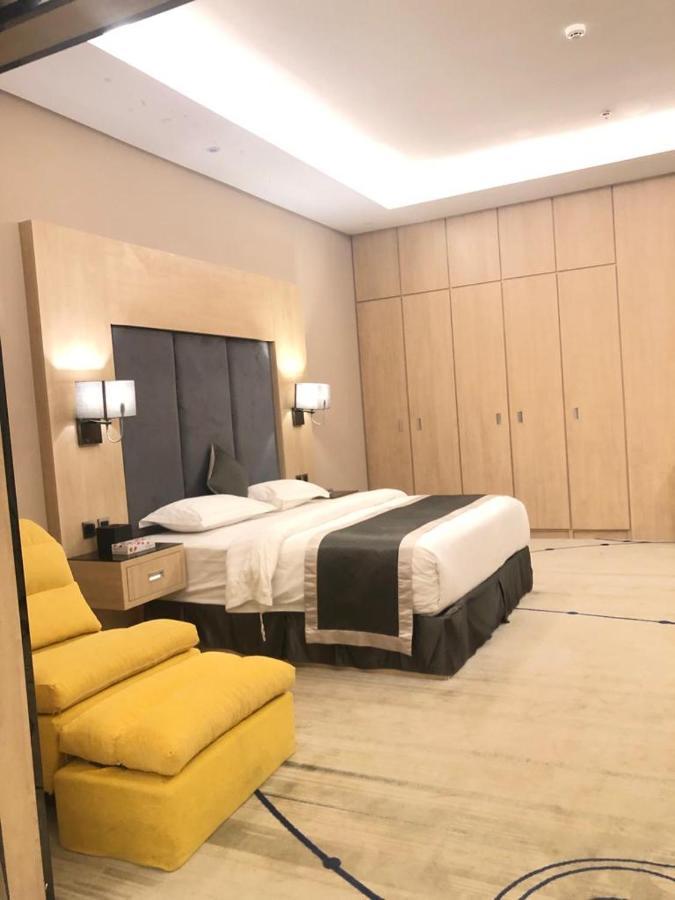 مشارف العالم للشقق المخدومة Msharef Al Alam Serviced Apartments Units Jazan Kültér fotó