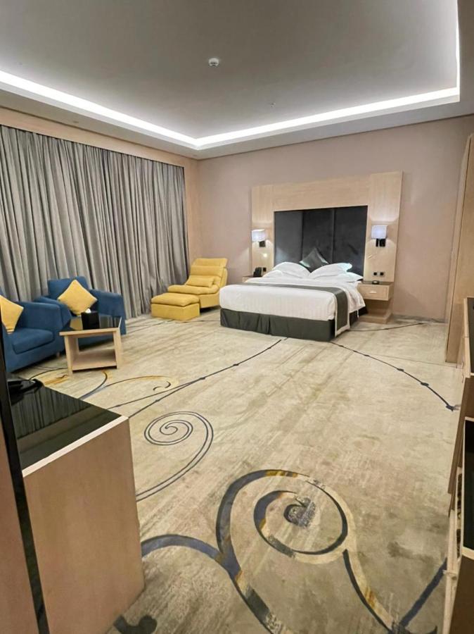 مشارف العالم للشقق المخدومة Msharef Al Alam Serviced Apartments Units Jazan Kültér fotó