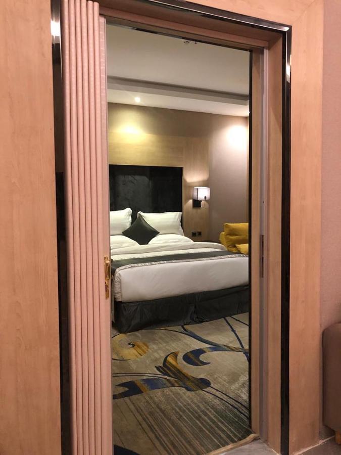 مشارف العالم للشقق المخدومة Msharef Al Alam Serviced Apartments Units Jazan Kültér fotó