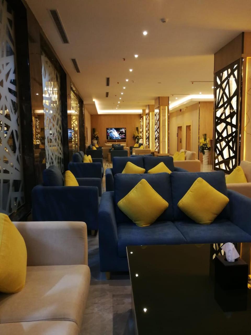 مشارف العالم للشقق المخدومة Msharef Al Alam Serviced Apartments Units Jazan Kültér fotó