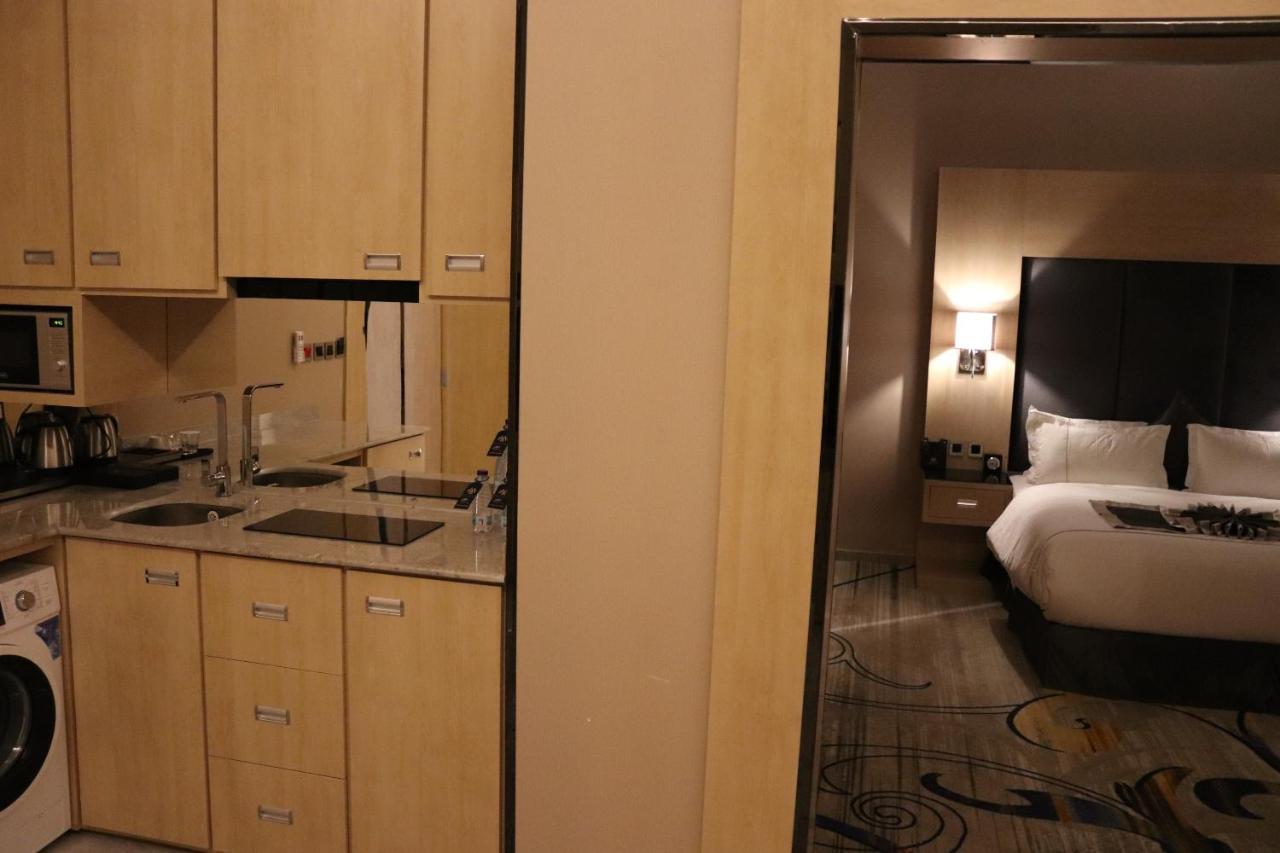مشارف العالم للشقق المخدومة Msharef Al Alam Serviced Apartments Units Jazan Kültér fotó