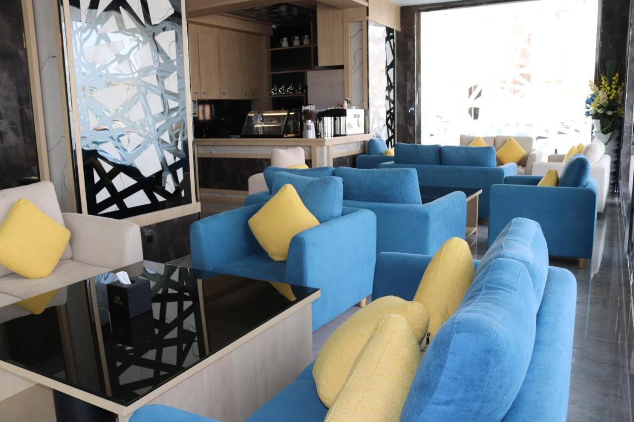 مشارف العالم للشقق المخدومة Msharef Al Alam Serviced Apartments Units Jazan Kültér fotó