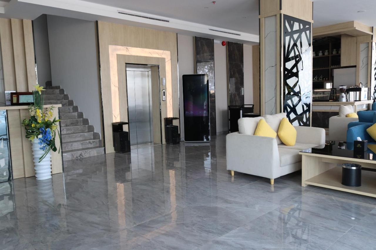 مشارف العالم للشقق المخدومة Msharef Al Alam Serviced Apartments Units Jazan Kültér fotó