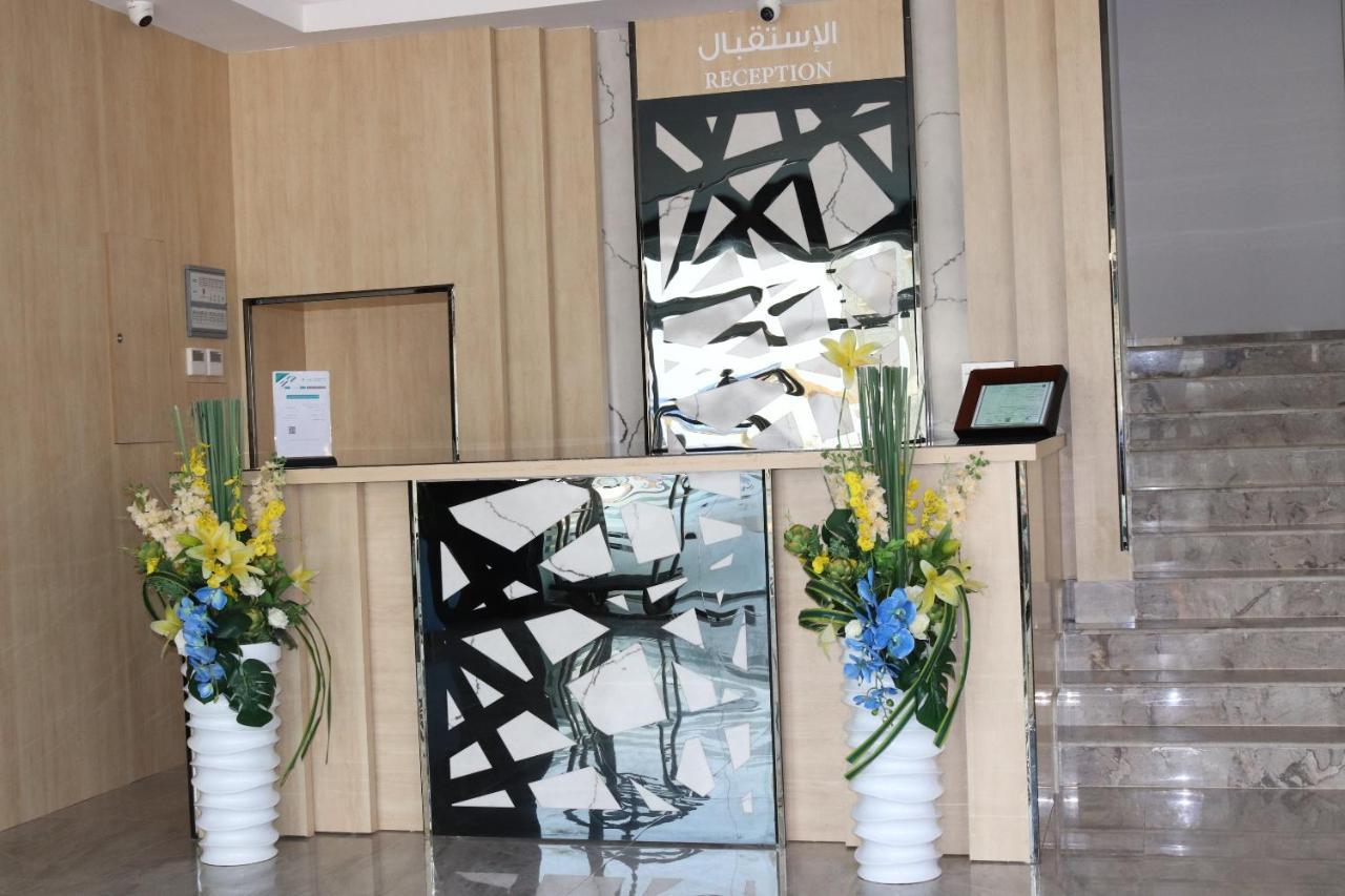 مشارف العالم للشقق المخدومة Msharef Al Alam Serviced Apartments Units Jazan Kültér fotó